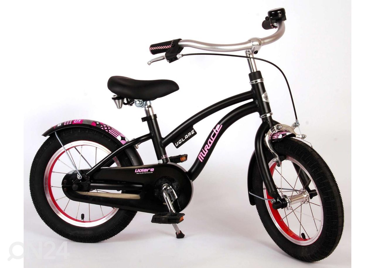 Lasten polkupyörä 14" Miracle Cruiser Volare kuvasuurennos