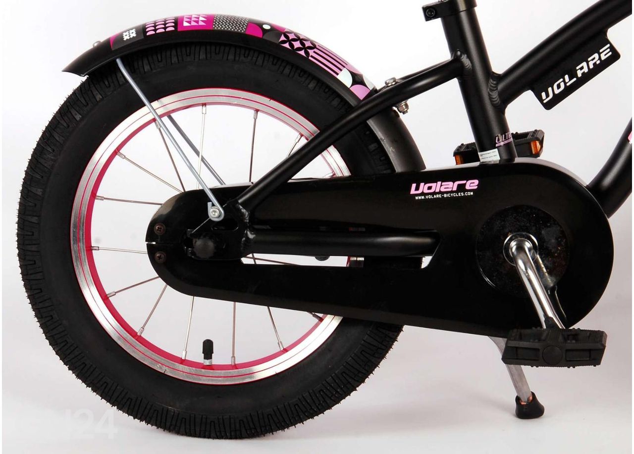 Lasten polkupyörä 14" Miracle Cruiser Volare kuvasuurennos