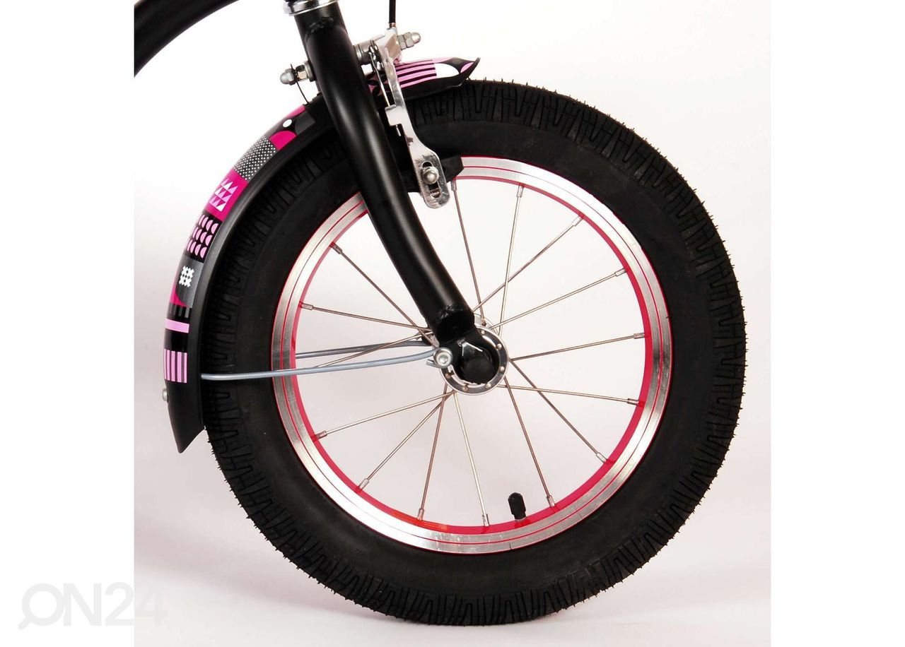 Lasten polkupyörä 14" Miracle Cruiser Volare kuvasuurennos