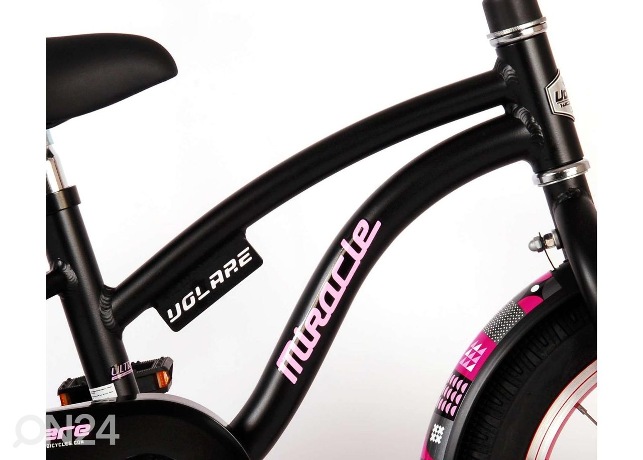 Lasten polkupyörä 14" Miracle Cruiser Volare kuvasuurennos
