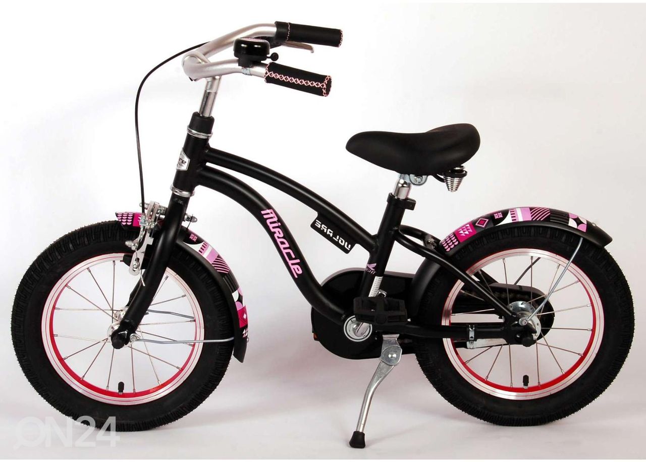 Lasten polkupyörä 14" Miracle Cruiser Volare kuvasuurennos