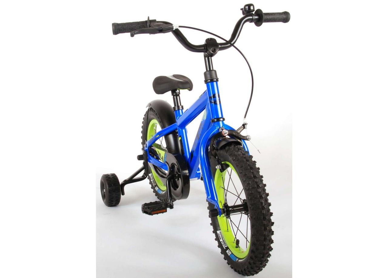Lasten polkupyörä 14" Volare kuvasuurennos