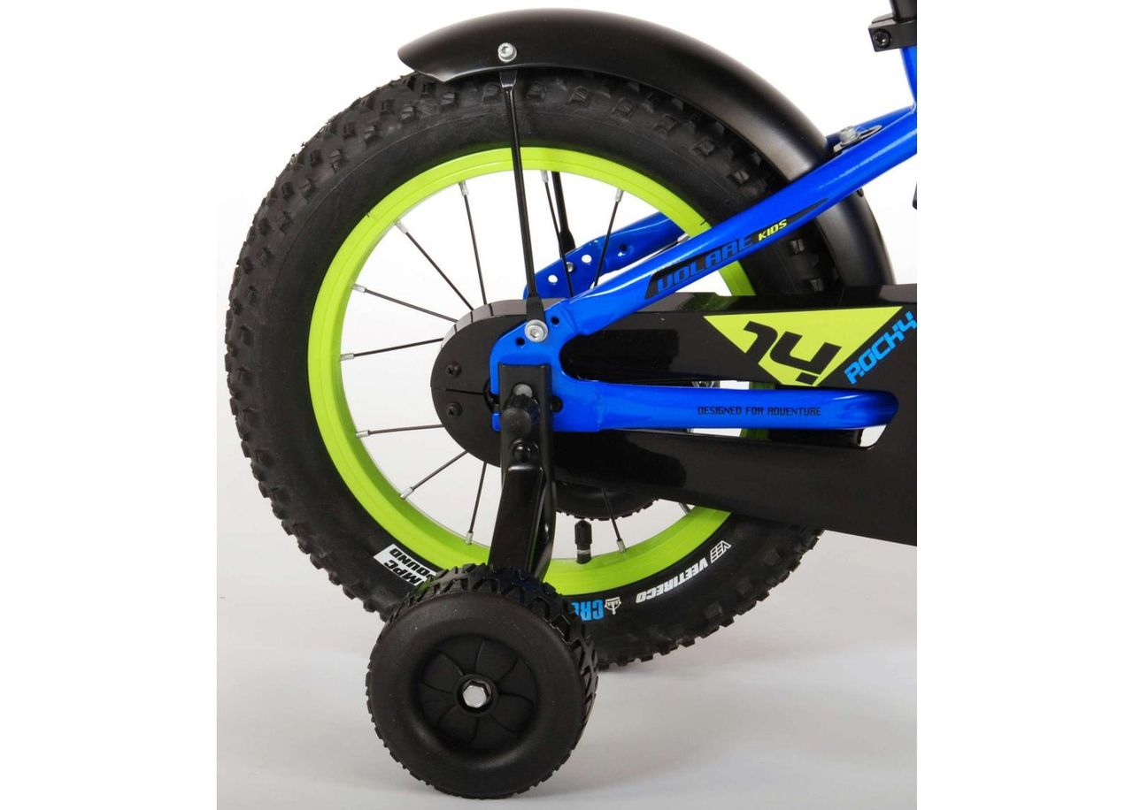 Lasten polkupyörä 14" Volare kuvasuurennos