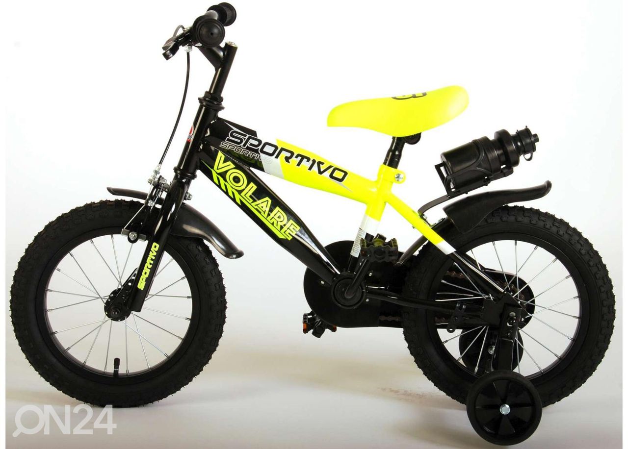 Lasten polkupyörä 14" Volare kuvasuurennos
