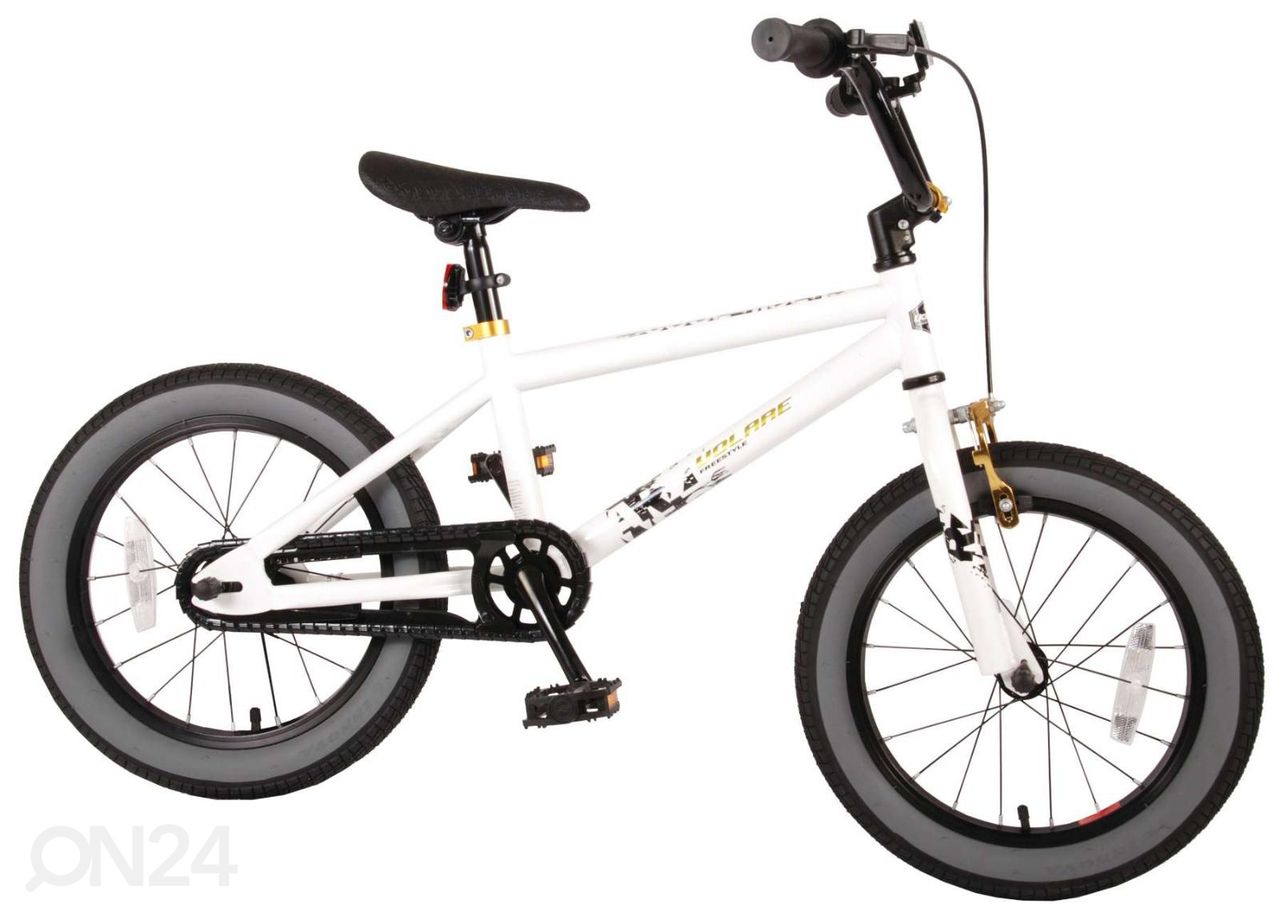Lasten polkupyörä 16" Cool Rider Volare kuvasuurennos