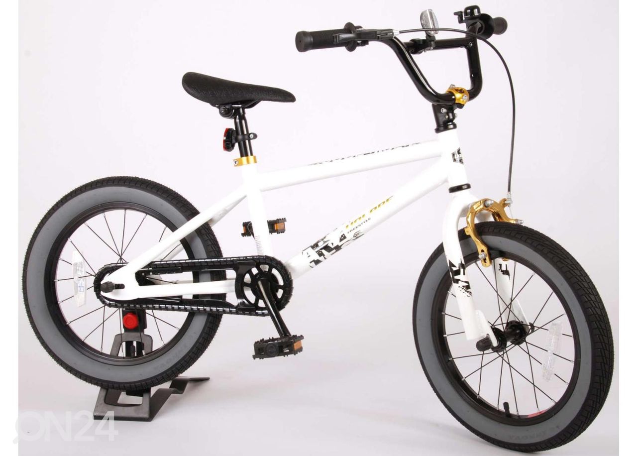 Lasten polkupyörä 16" Cool Rider Volare kuvasuurennos