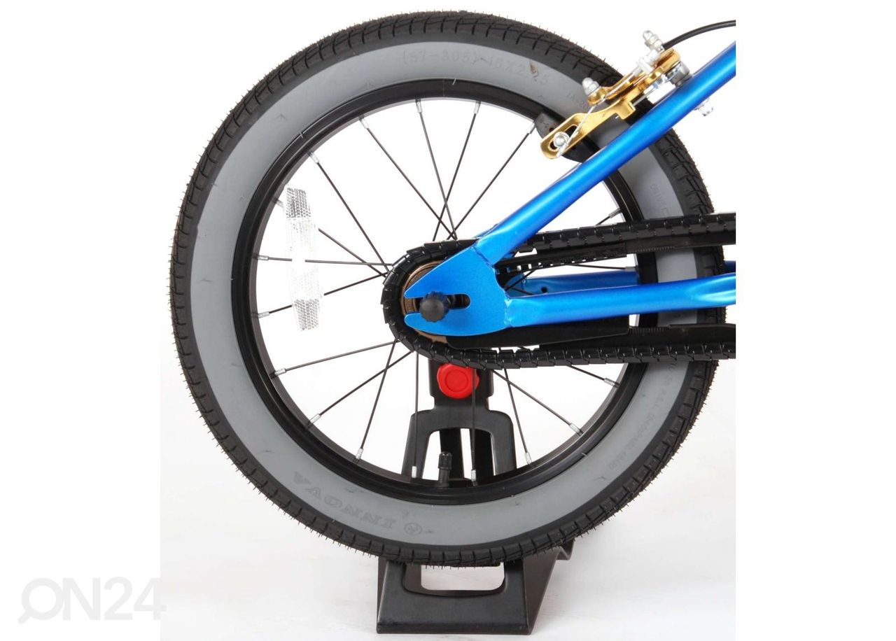 Lasten polkupyörä 16" Cool Rider Volare kuvasuurennos