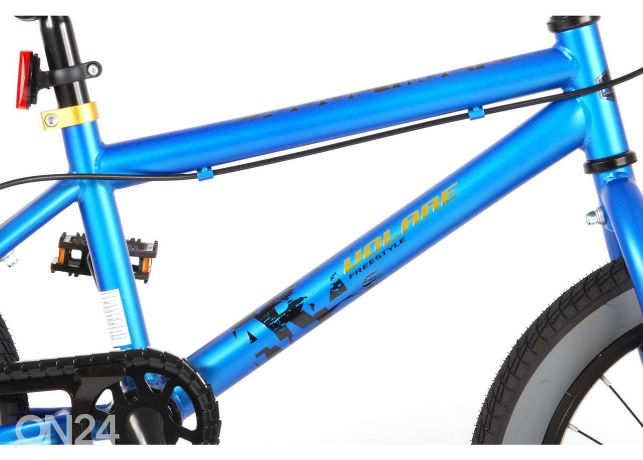 Lasten polkupyörä 16" Cool Rider Volare kuvasuurennos