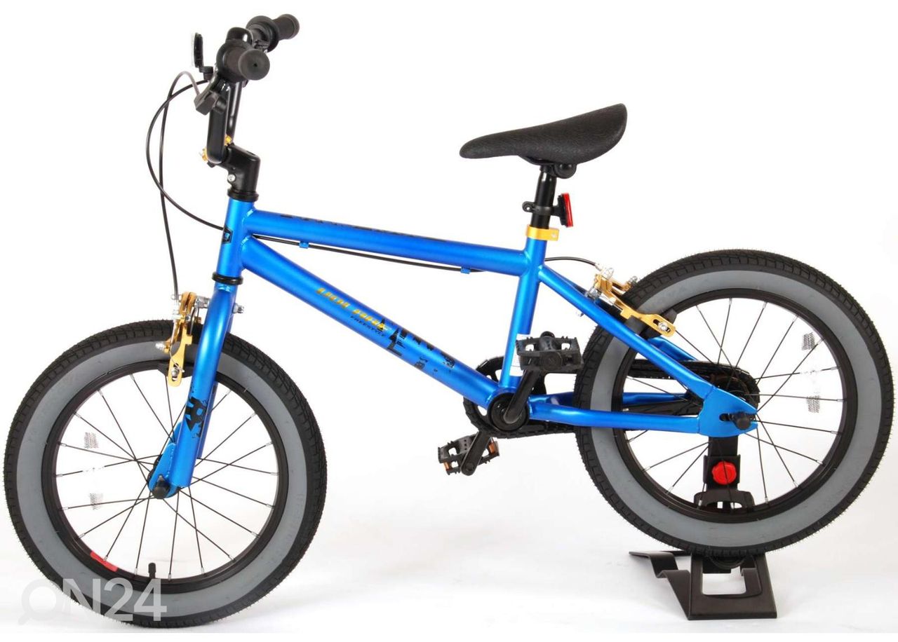 Lasten polkupyörä 16" Cool Rider Volare kuvasuurennos
