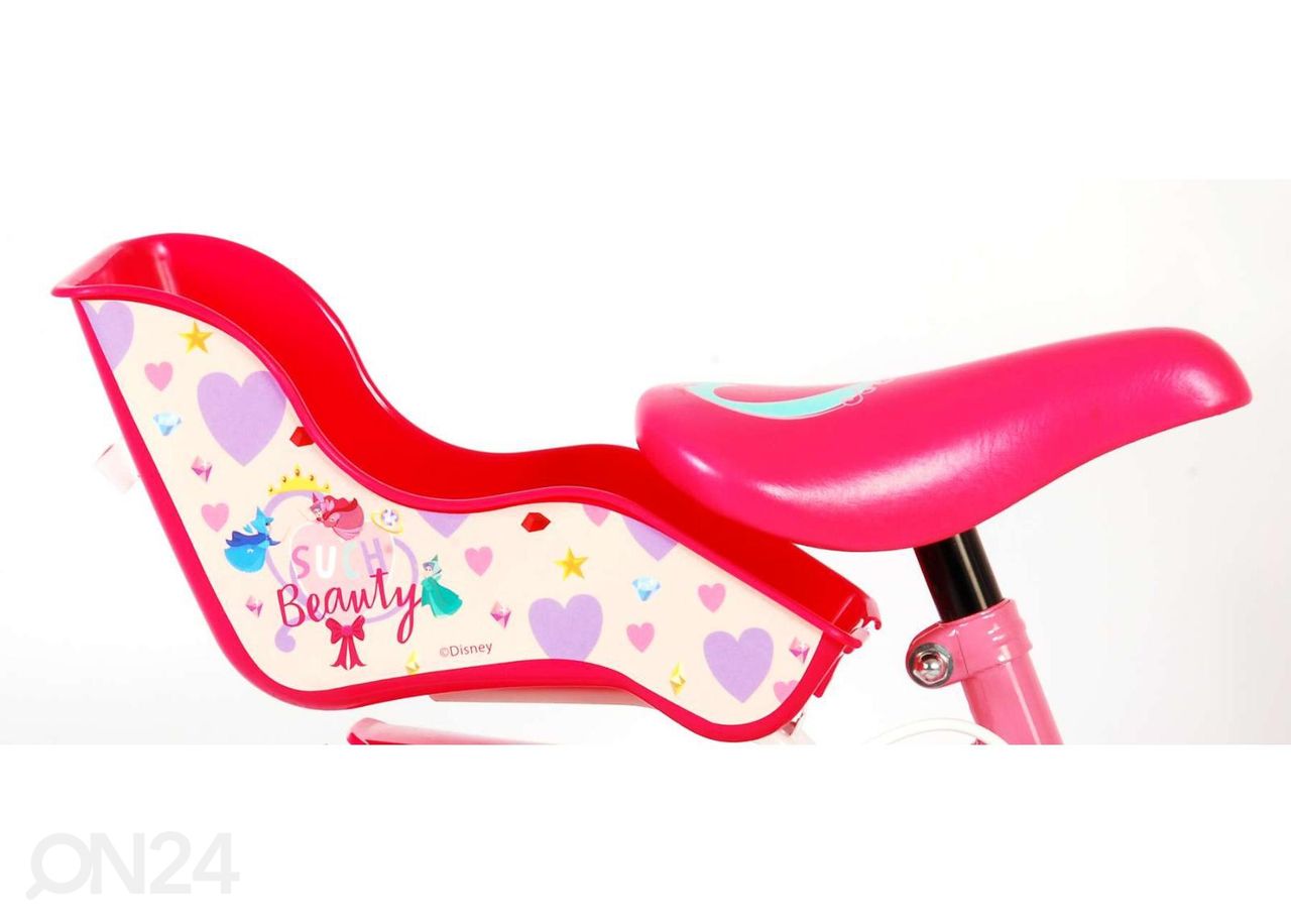 Lasten polkupyörä 16" Disney Princess kuvasuurennos