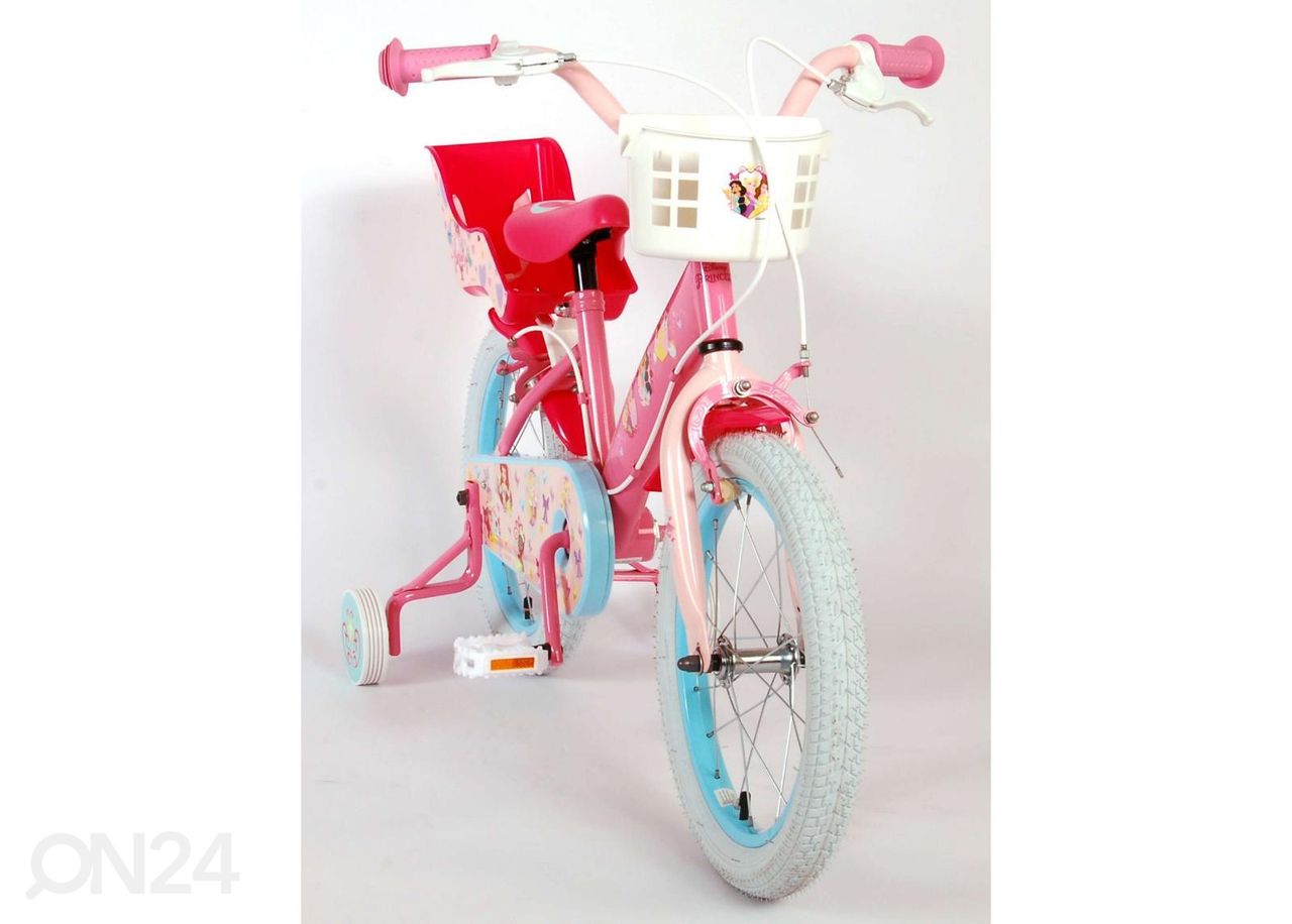 Lasten polkupyörä 16" Disney Princess kuvasuurennos