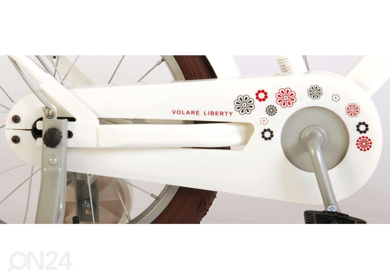 Lasten polkupyörä 16" Liberty Volare kuvasuurennos