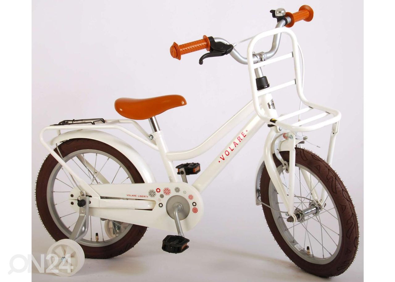 Lasten polkupyörä 16" Liberty Volare kuvasuurennos