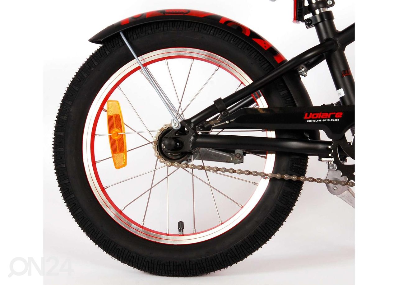 Lasten polkupyörä 16" Miracle Cruiser Volare kuvasuurennos