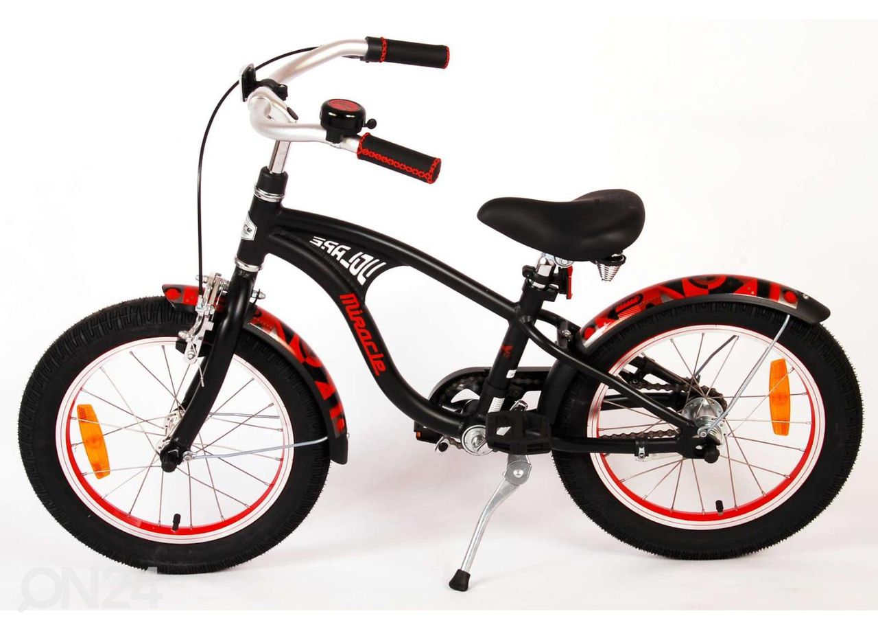 Lasten polkupyörä 16" Miracle Cruiser Volare kuvasuurennos