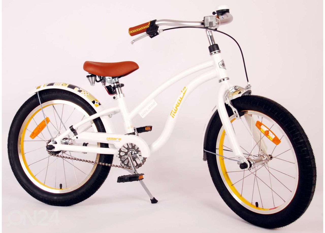 Lasten polkupyörä 16" Miracle Cruiser Volare kuvasuurennos