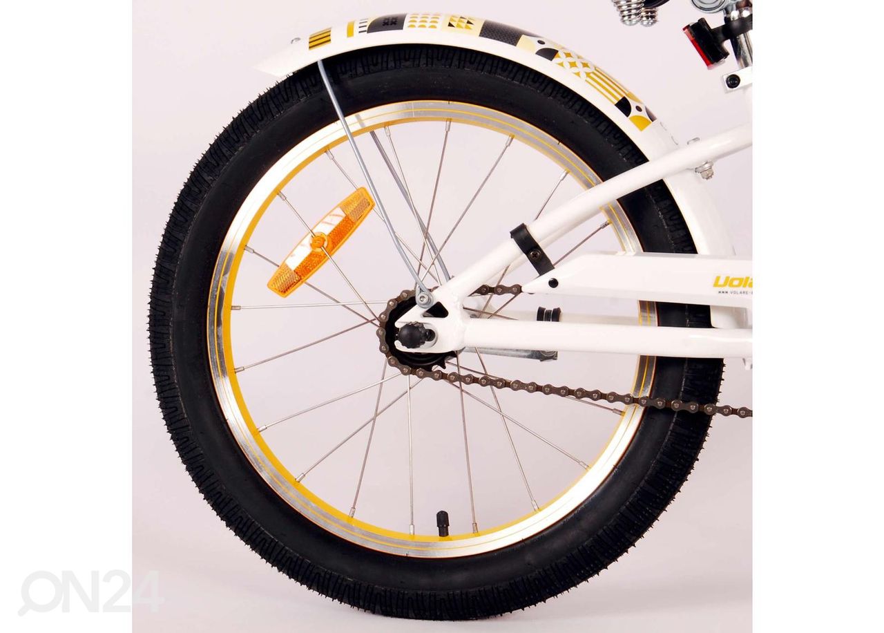 Lasten polkupyörä 16" Miracle Cruiser Volare kuvasuurennos