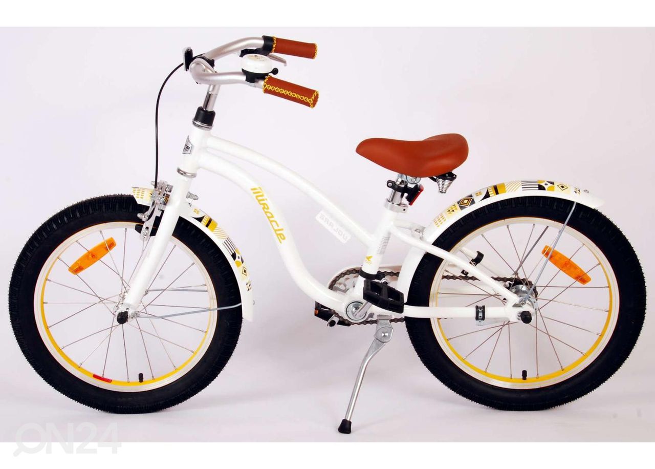 Lasten polkupyörä 16" Miracle Cruiser Volare kuvasuurennos