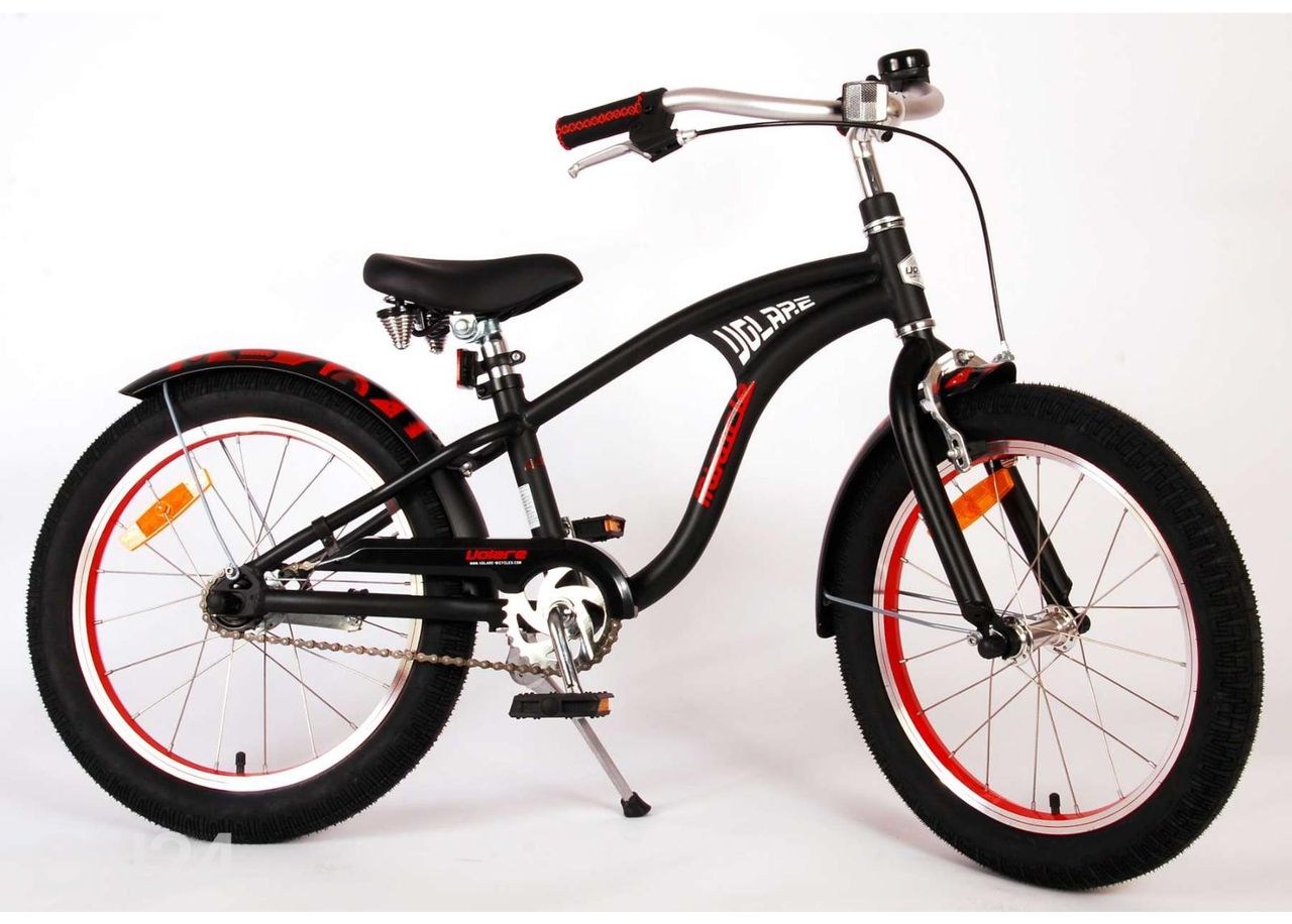 Lasten polkupyörä 16" Miracle Cruiser Volare kuvasuurennos