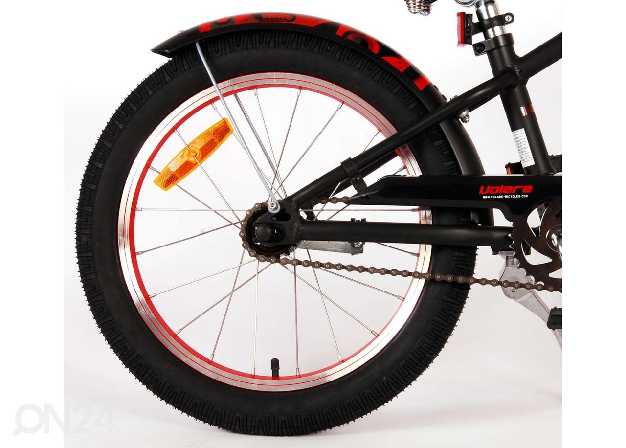 Lasten polkupyörä 16" Miracle Cruiser Volare kuvasuurennos