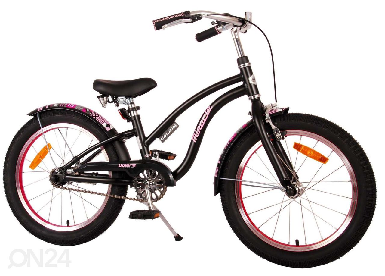 Lasten polkupyörä 16" Miracle Cruiser Volare kuvasuurennos