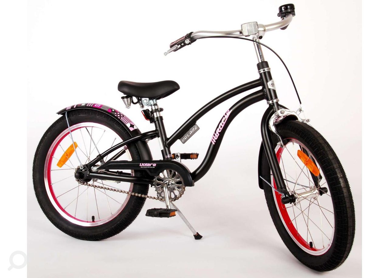 Lasten polkupyörä 16" Miracle Cruiser Volare kuvasuurennos