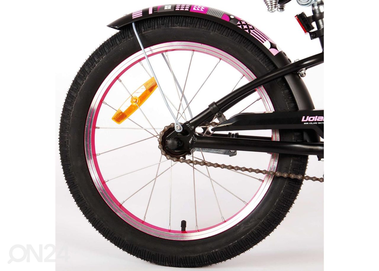 Lasten polkupyörä 16" Miracle Cruiser Volare kuvasuurennos