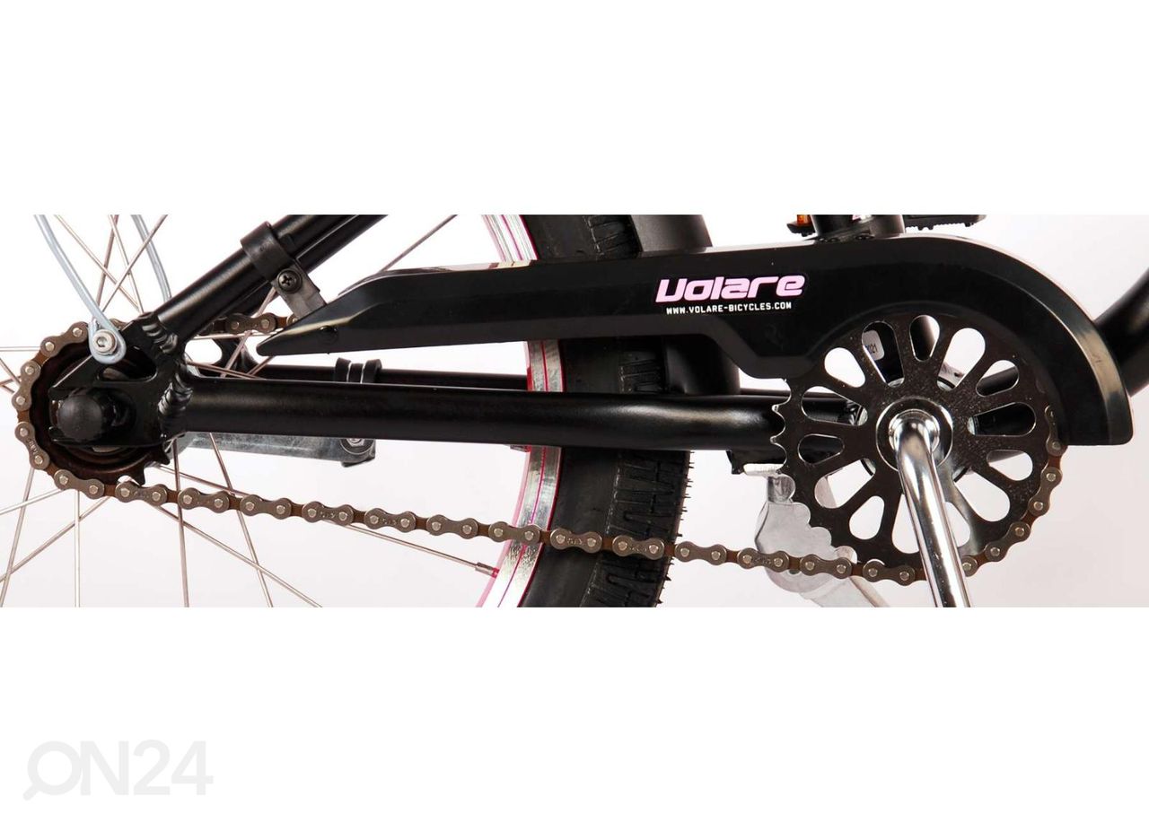 Lasten polkupyörä 16" Miracle Cruiser Volare kuvasuurennos