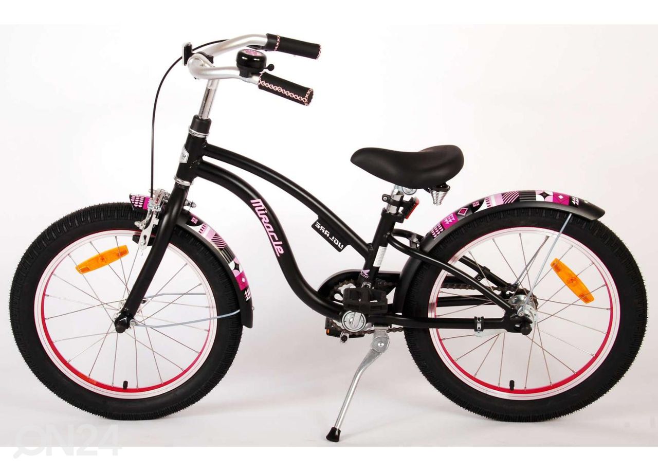 Lasten polkupyörä 16" Miracle Cruiser Volare kuvasuurennos