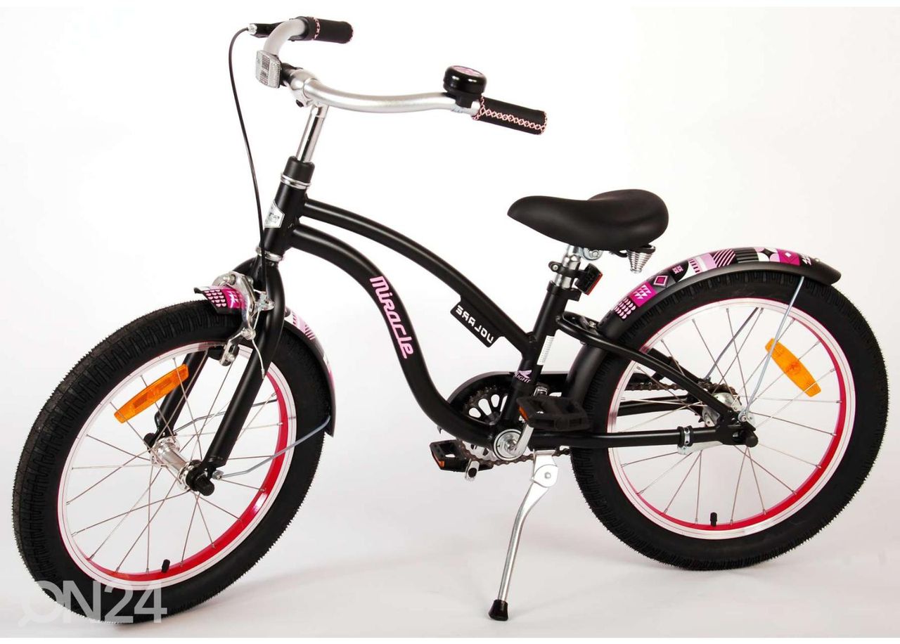 Lasten polkupyörä 16" Miracle Cruiser Volare kuvasuurennos