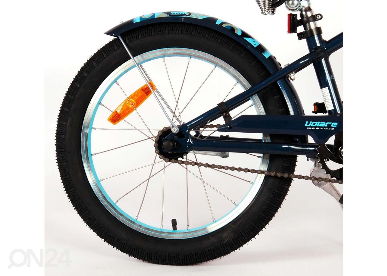 Lasten polkupyörä 16" Miracle Cruiser Volare kuvasuurennos