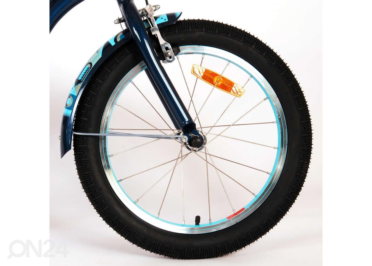 Lasten polkupyörä 16" Miracle Cruiser Volare kuvasuurennos