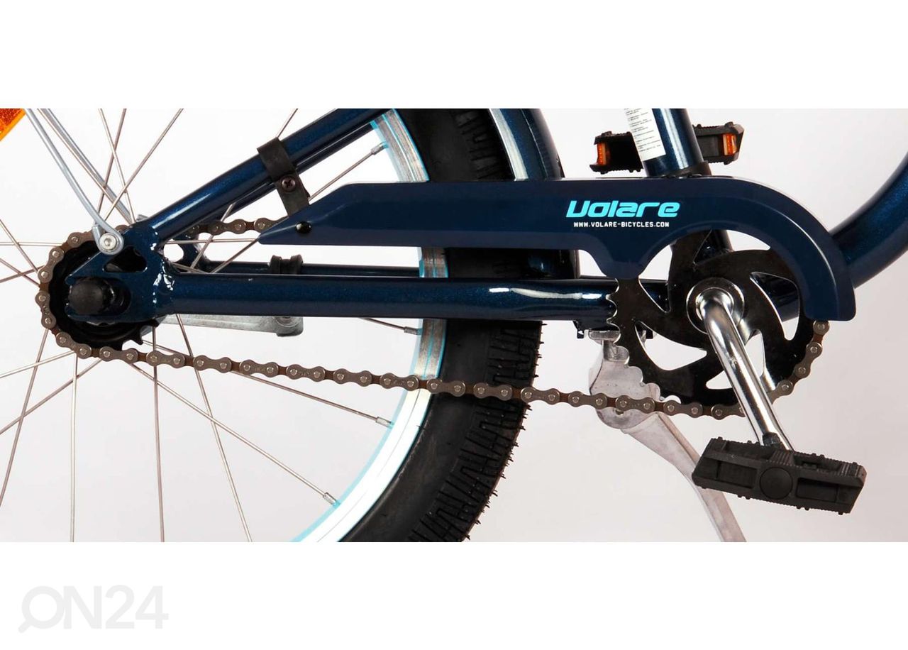 Lasten polkupyörä 16" Miracle Cruiser Volare kuvasuurennos