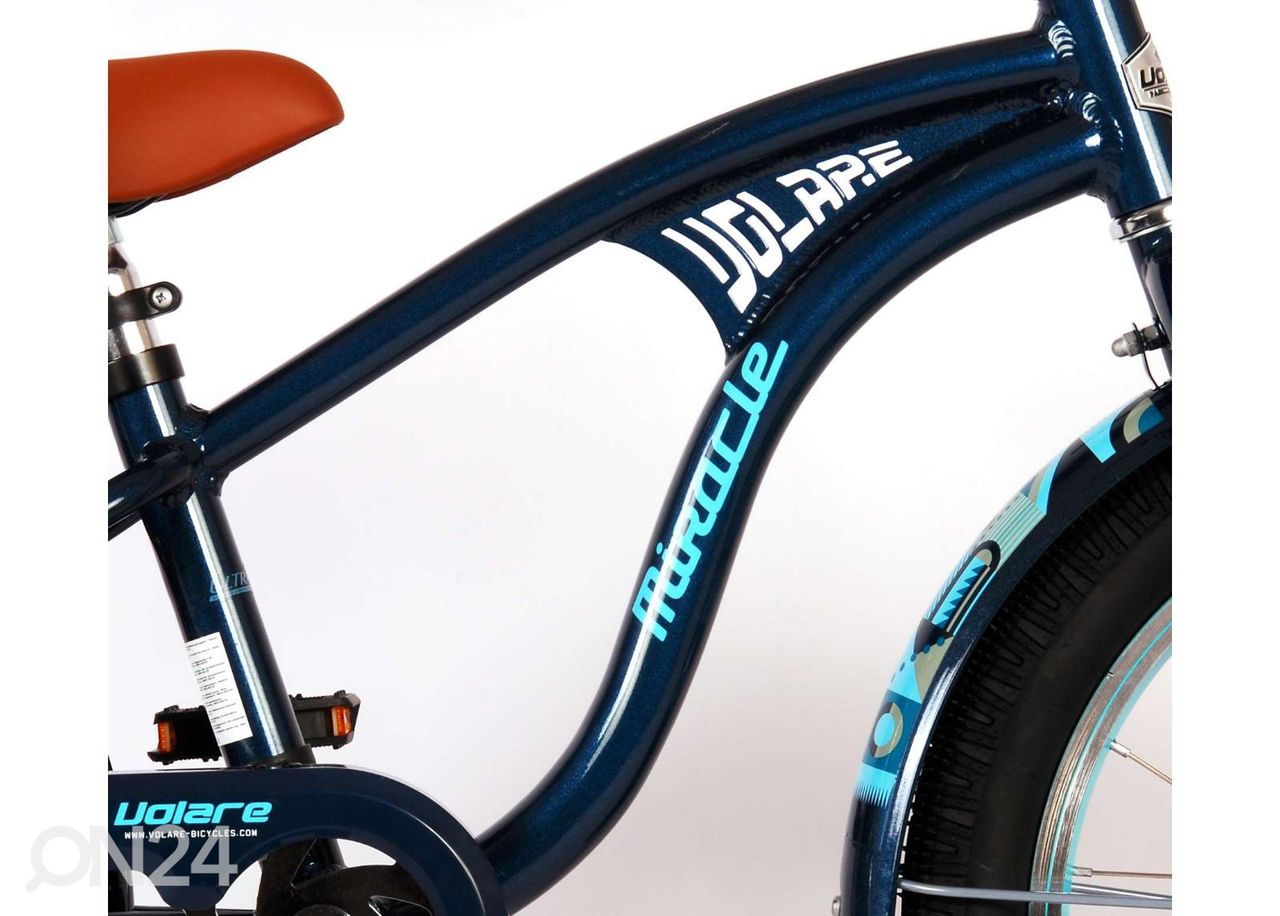 Lasten polkupyörä 16" Miracle Cruiser Volare kuvasuurennos