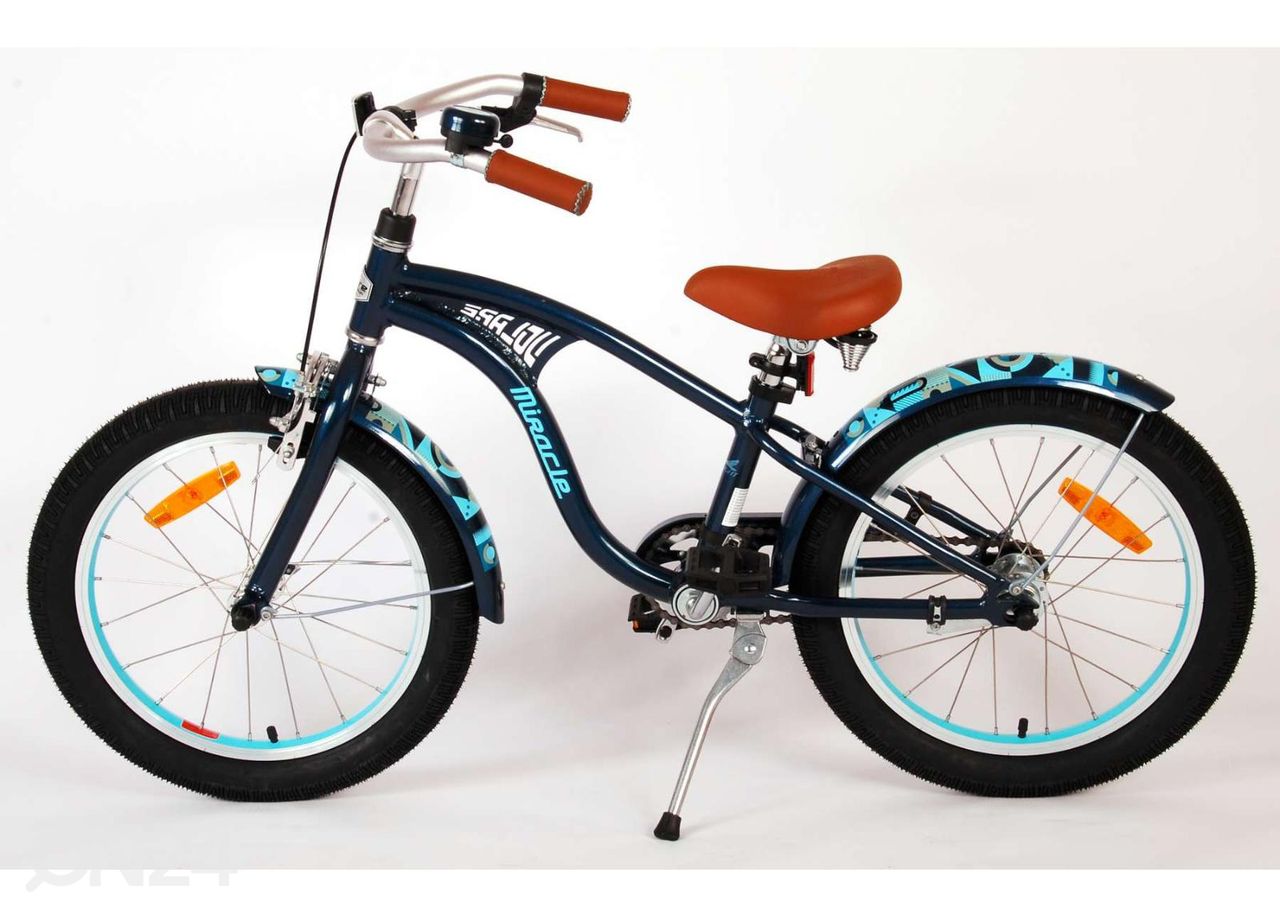 Lasten polkupyörä 16" Miracle Cruiser Volare kuvasuurennos