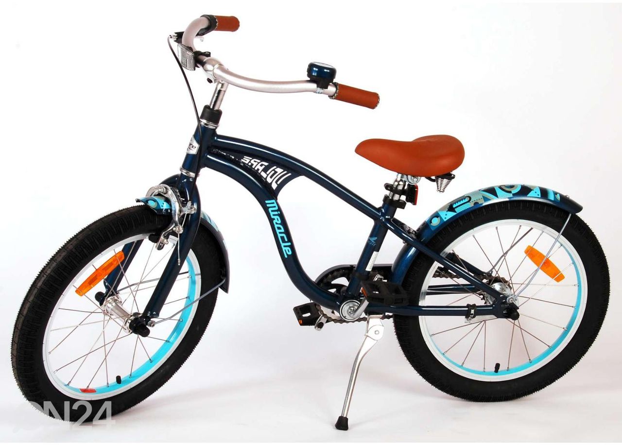 Lasten polkupyörä 16" Miracle Cruiser Volare kuvasuurennos
