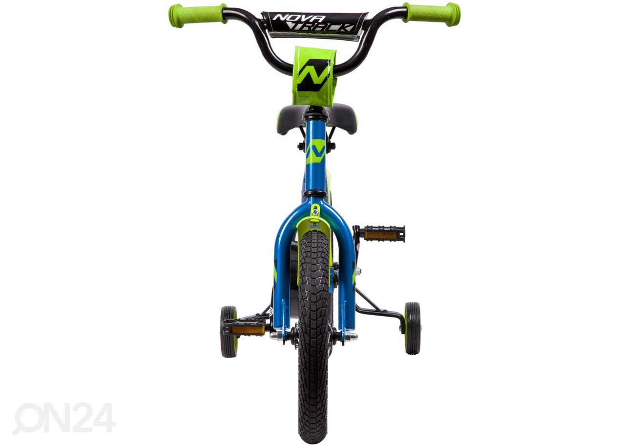Lasten polkupyörä 16" Novatrack kuvasuurennos