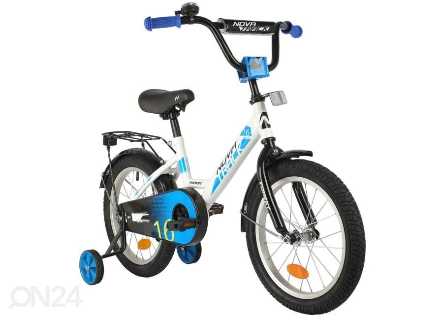 Lasten polkupyörä 16" Novatrack kuvasuurennos