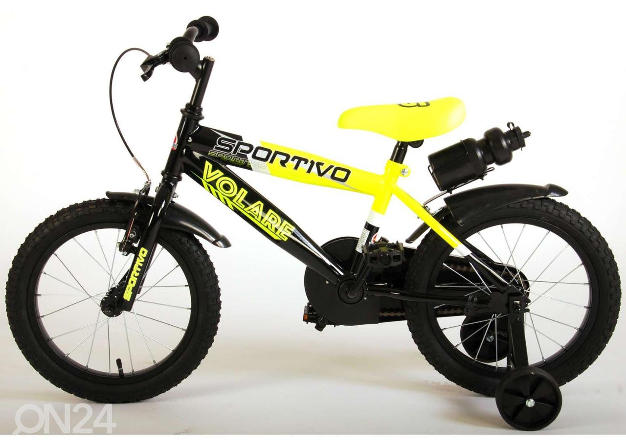 Lasten polkupyörä 16" Volare kuvasuurennos