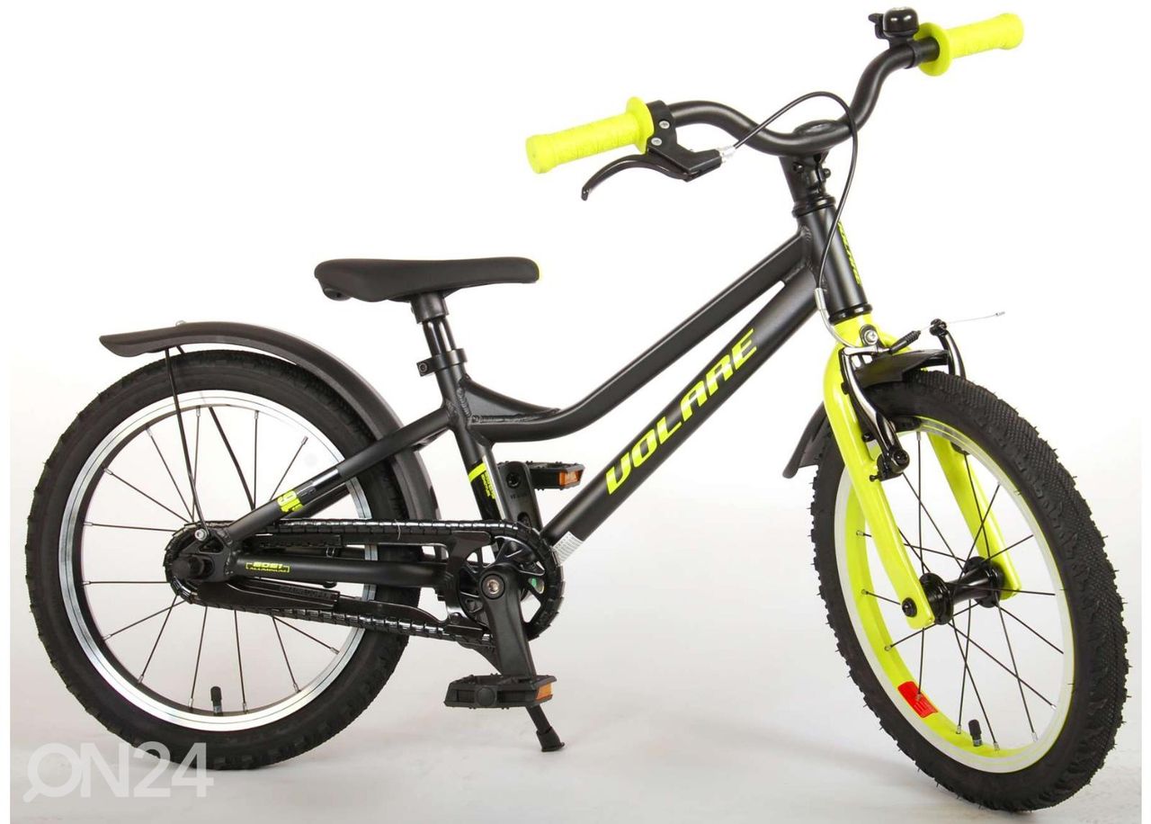 Lasten polkupyörä 16" Volare Blaster Prime Collection kuvasuurennos