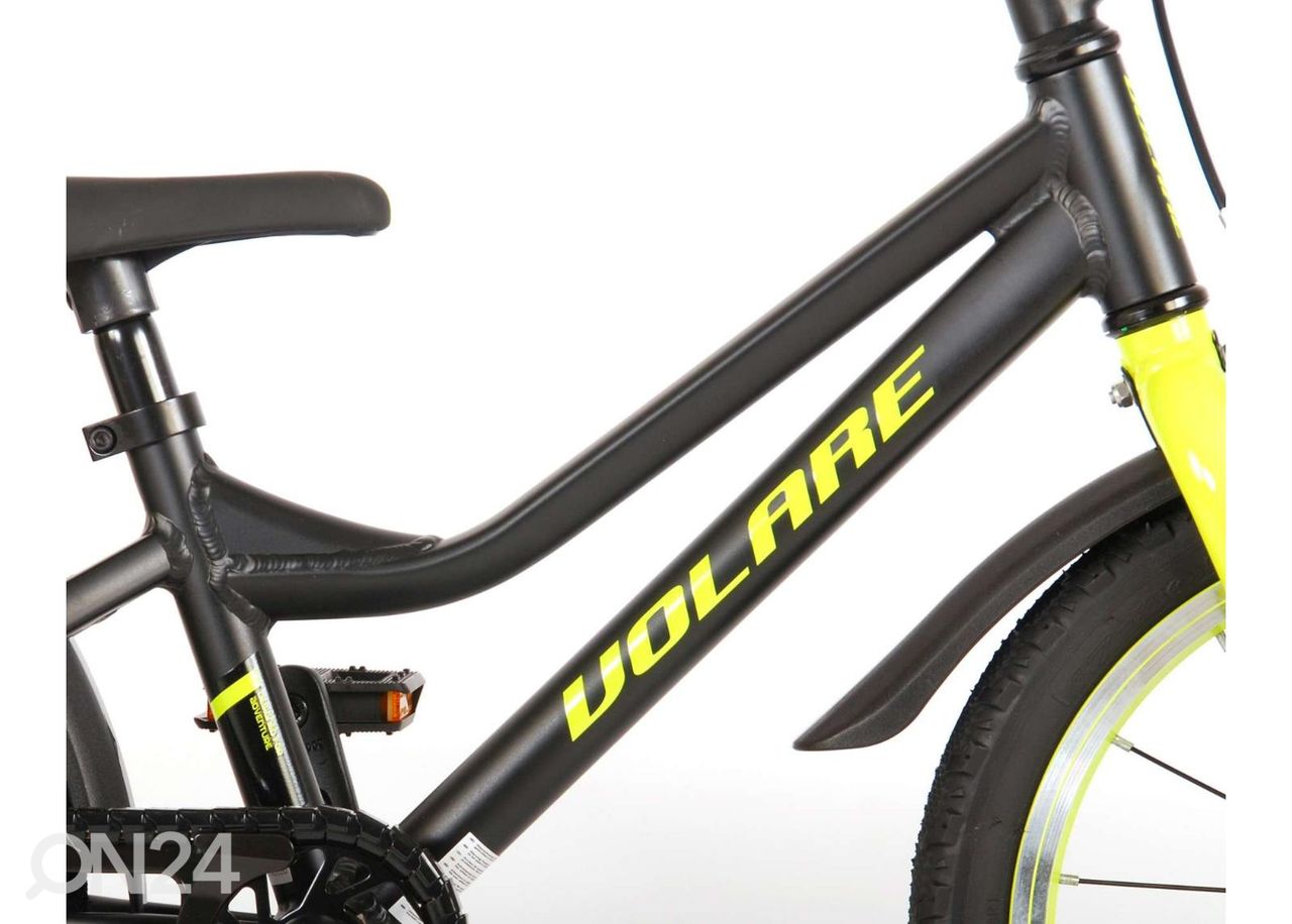 Lasten polkupyörä 16" Volare Blaster Prime Collection kuvasuurennos