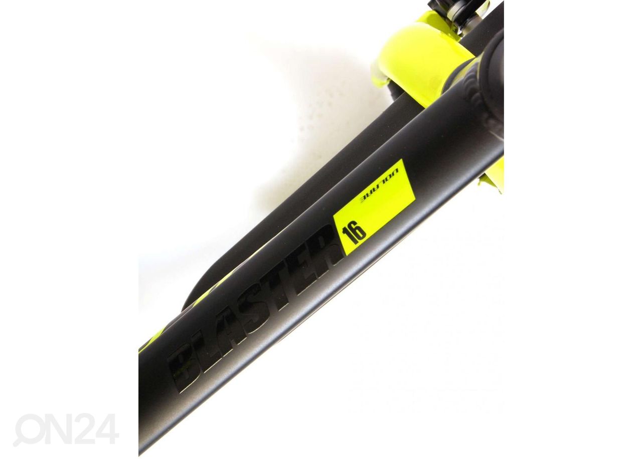 Lasten polkupyörä 16" Volare Blaster Prime Collection kuvasuurennos