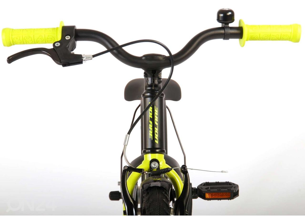 Lasten polkupyörä 16" Volare Blaster Prime Collection kuvasuurennos