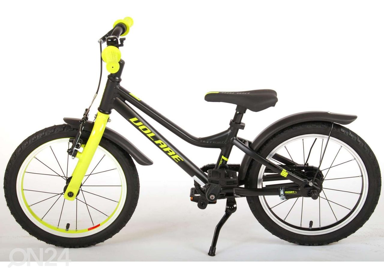 Lasten polkupyörä 16" Volare Blaster Prime Collection kuvasuurennos