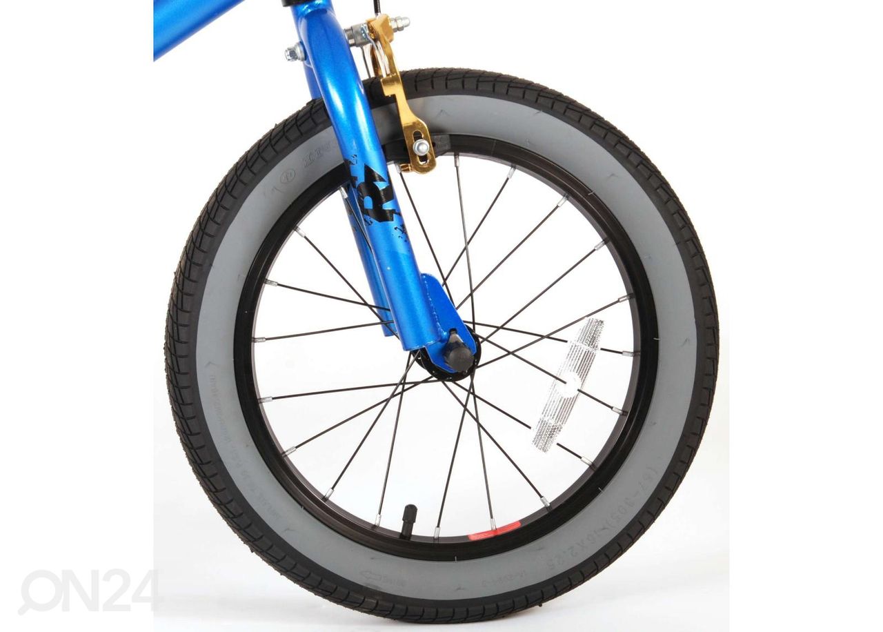 Lasten polkupyörä 16" Volare Cool Rider kuvasuurennos