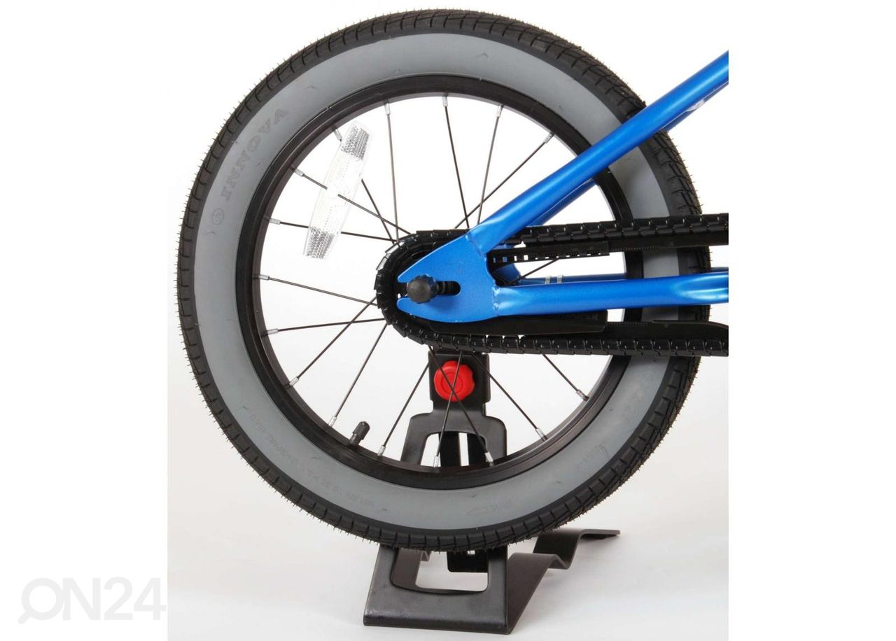 Lasten polkupyörä 16" Volare Cool Rider kuvasuurennos