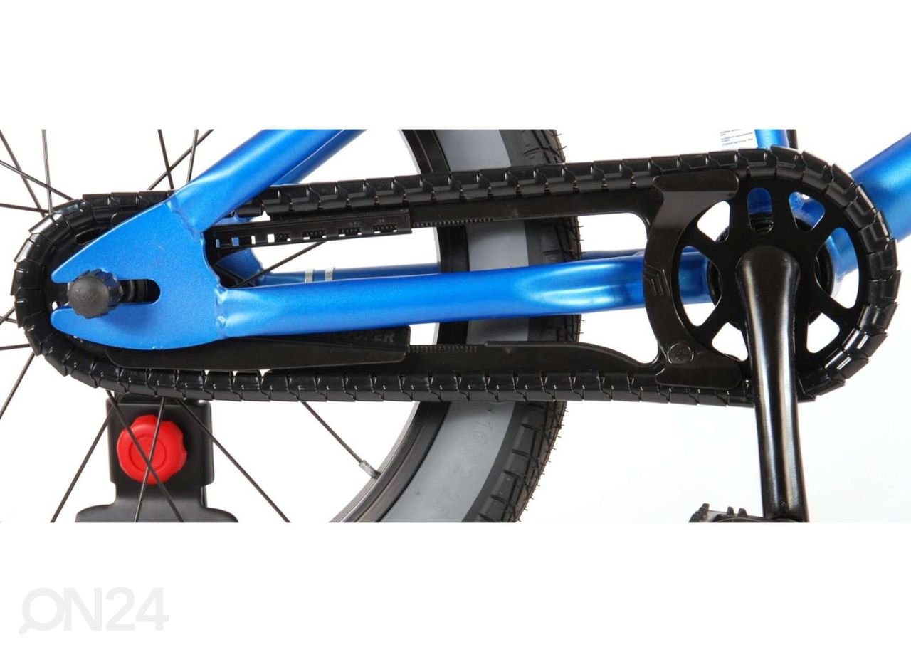 Lasten polkupyörä 16" Volare Cool Rider kuvasuurennos