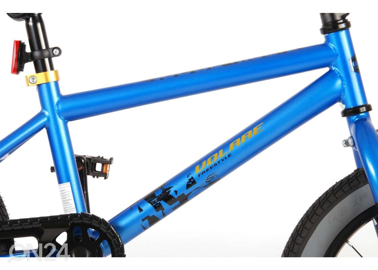 Lasten polkupyörä 16" Volare Cool Rider kuvasuurennos