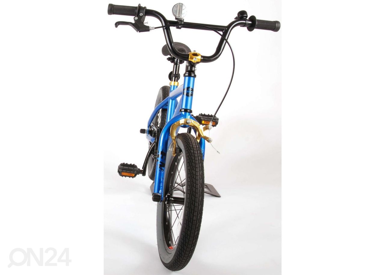 Lasten polkupyörä 16" Volare Cool Rider kuvasuurennos