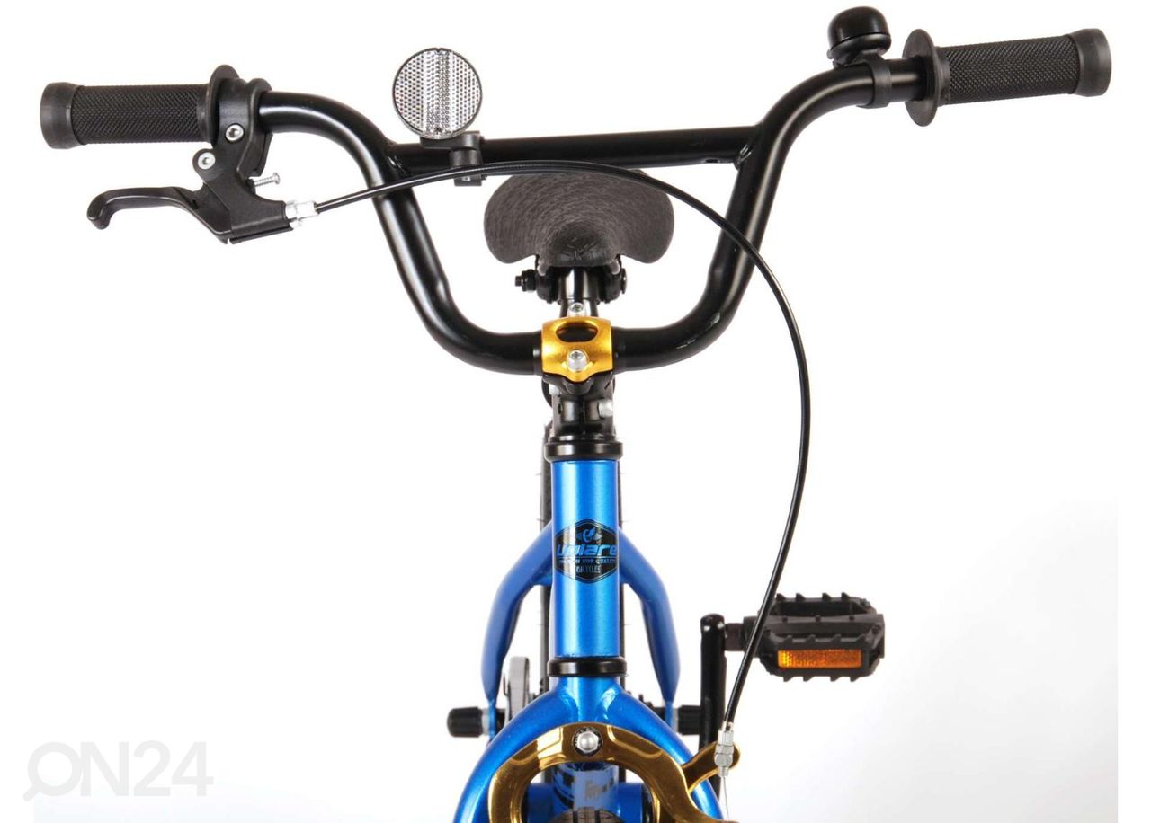 Lasten polkupyörä 16" Volare Cool Rider kuvasuurennos